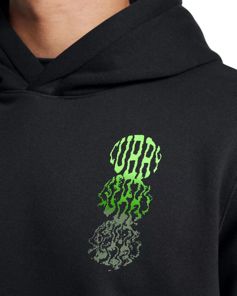 Men's Curry Splash Graphic Hoodie Product Image