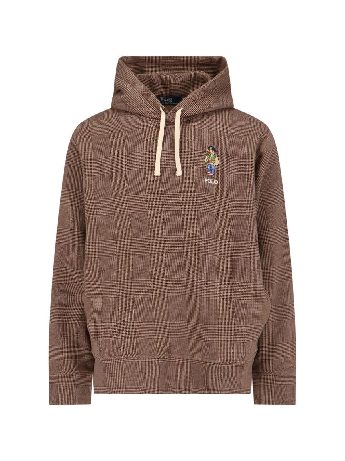 POLO RALPH LAUREN Sweaters In Brown Product Image