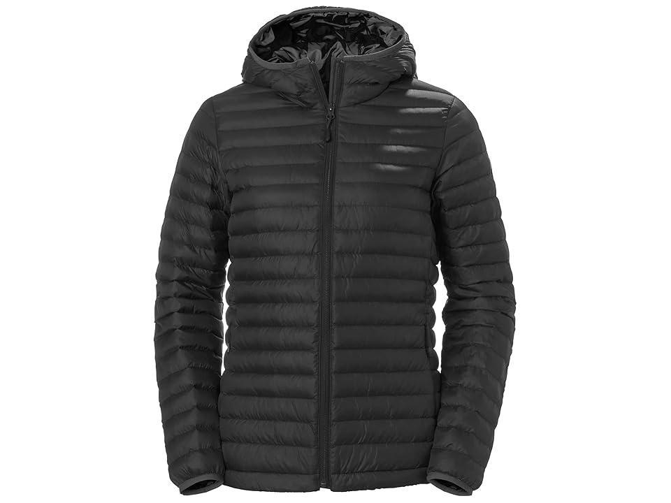 Helly Hansen Sirdal Hooded Insulator Jacket Women's Clothing Product Image