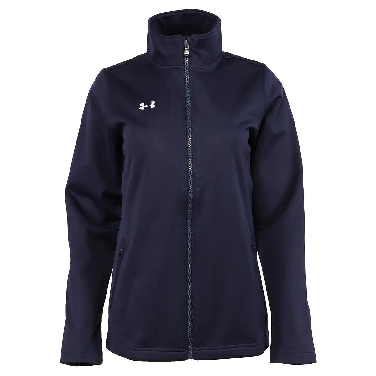 Under Armour Women's Tempo Fleece Full Zip Product Image