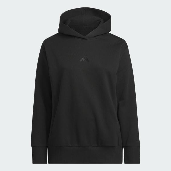 ALL SZN Fleece Hoodie (Plus Size) Product Image