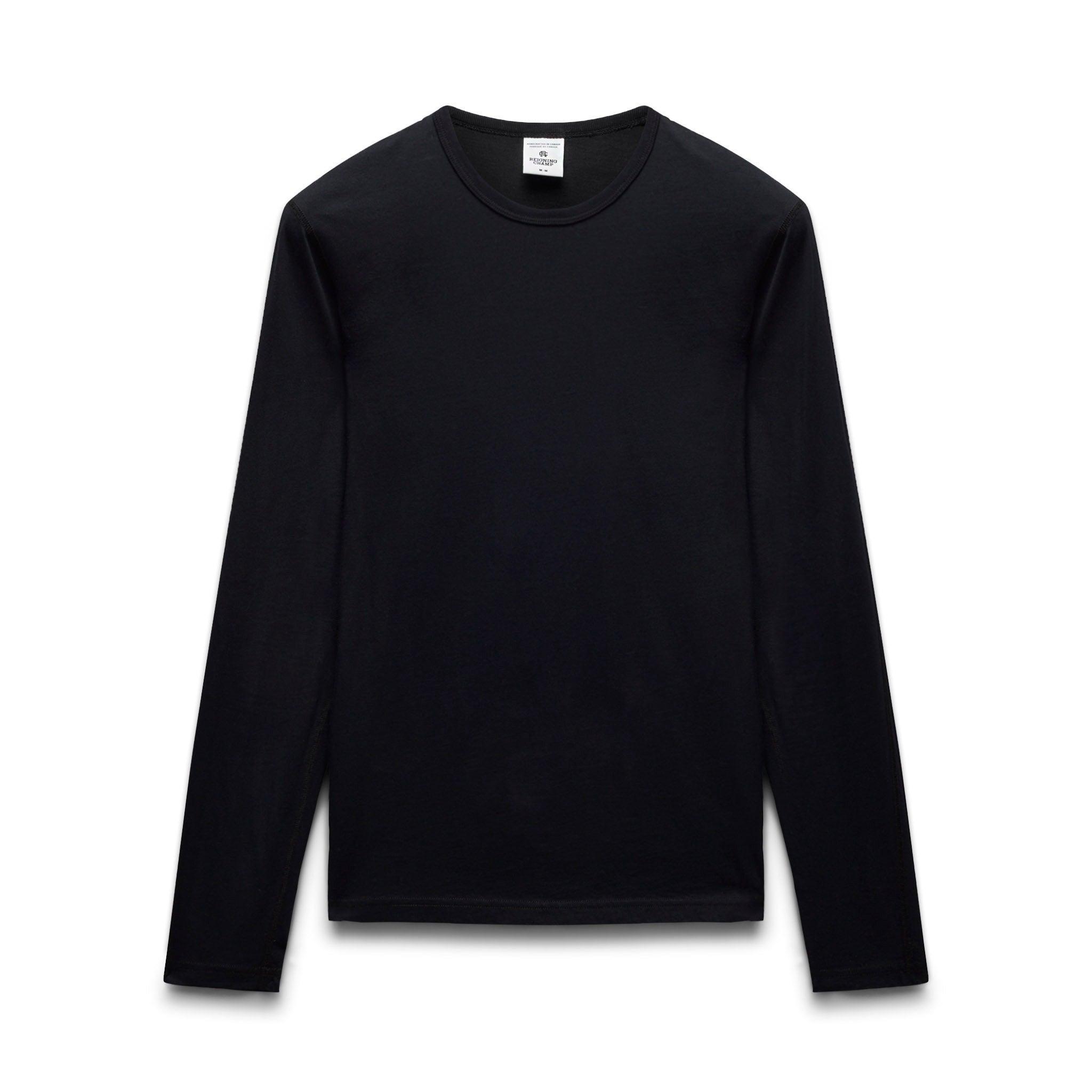 Lightweight Jersey Long Sleeve Male Product Image