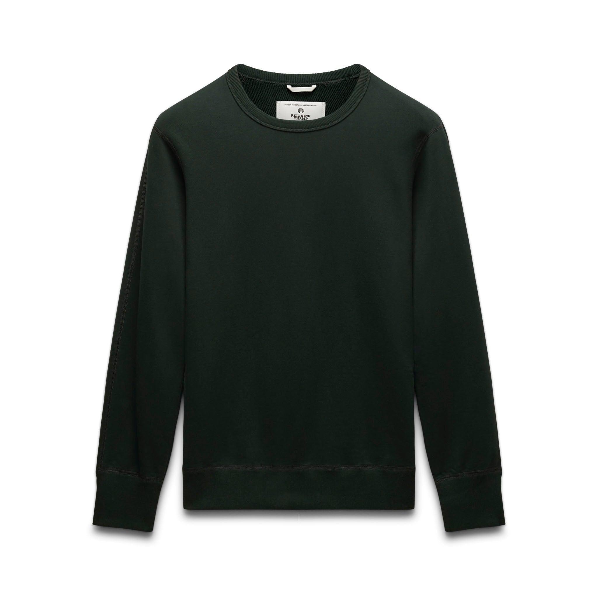 Slub Jersey Long Sleeve Male Product Image