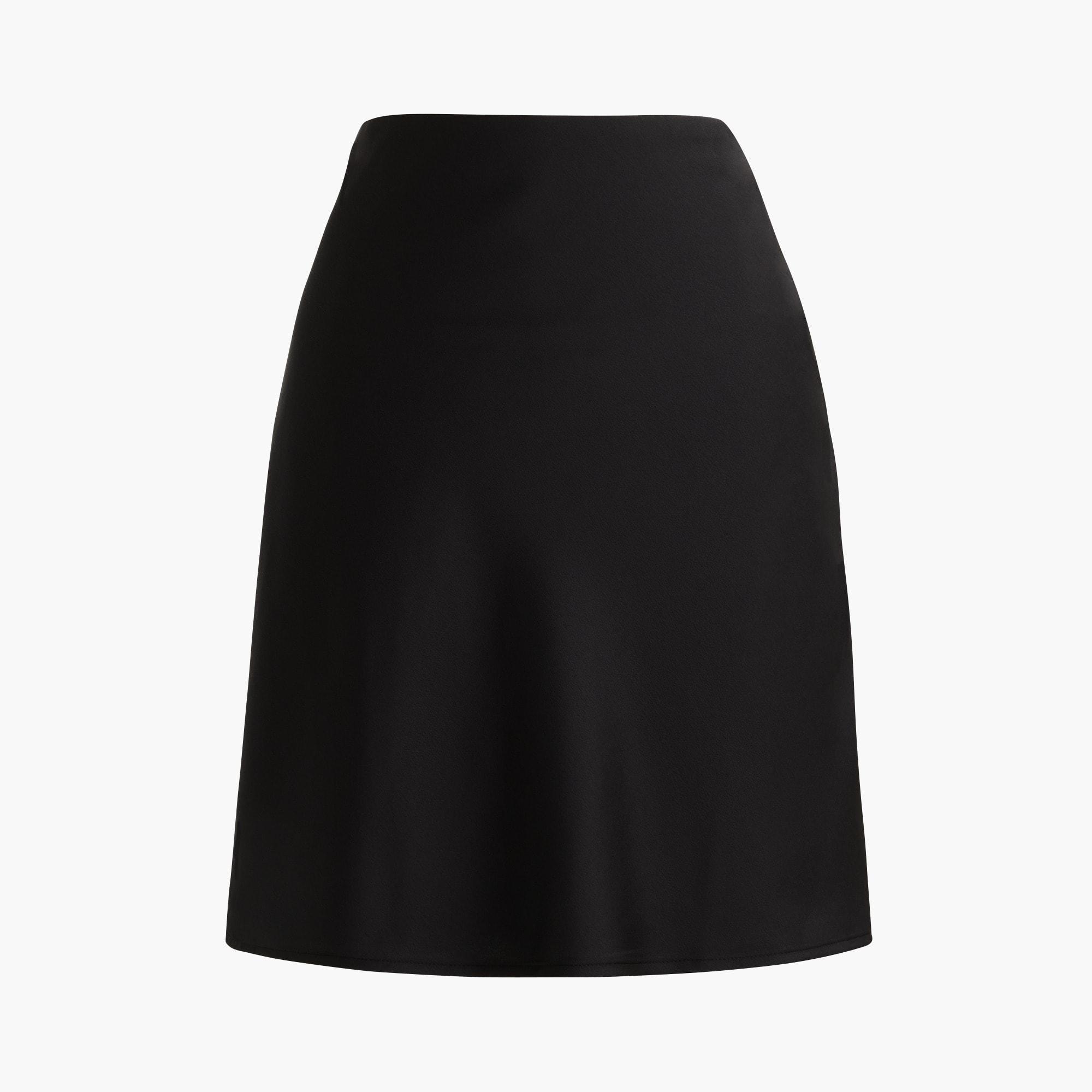 Mini bias slip skirt Product Image