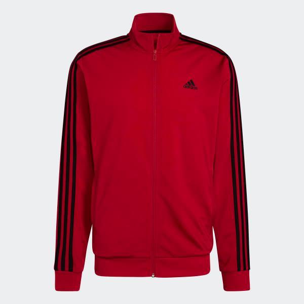 Essentials Warm-Up 3-Stripes Track Jacket Product Image