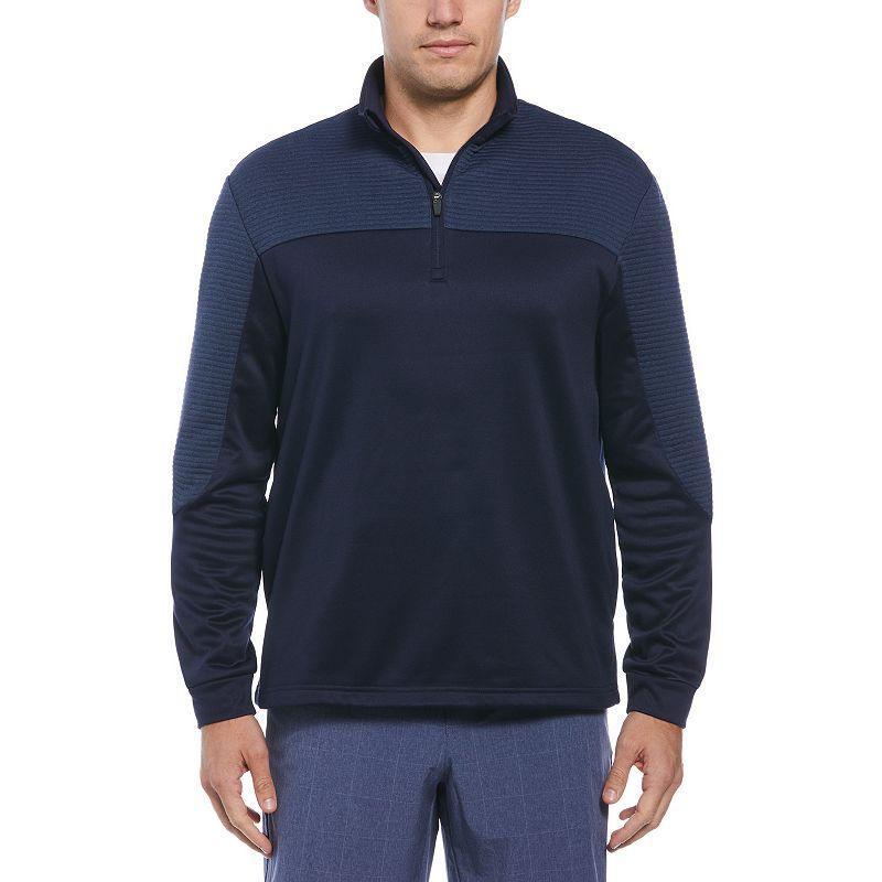 Mens Grand SlamPro Ottoman 1/4-Zip Golf Jacket Product Image