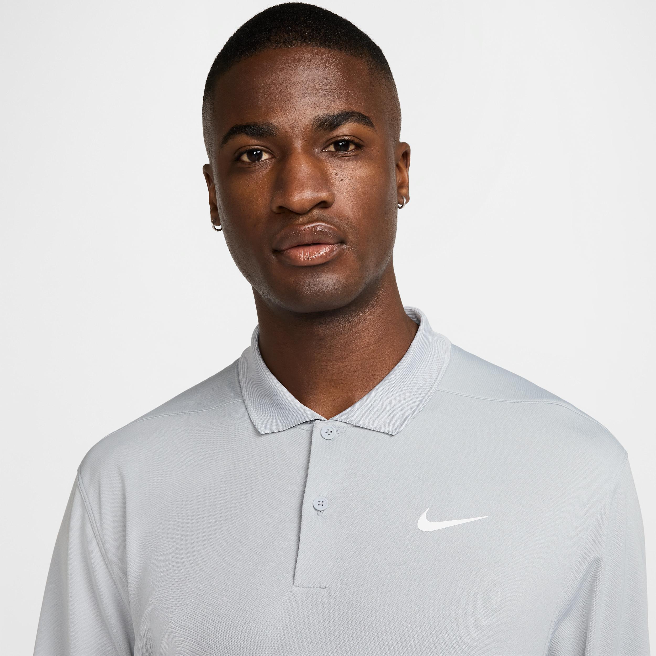 Nike Dri-FIT Victory Men's Long-Sleeve Golf Polo Product Image