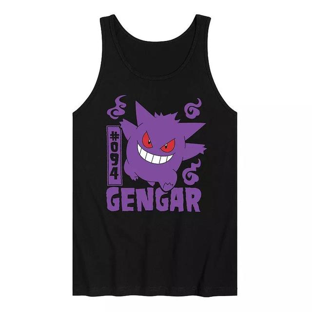 Mens Dr. Seuss The Grinch Merry Grinchmas Graphic Tank Black Product Image