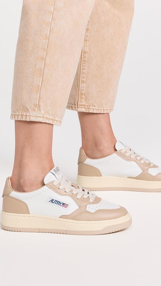 Autry Medalist Low Sneakers | Shopbop Product Image