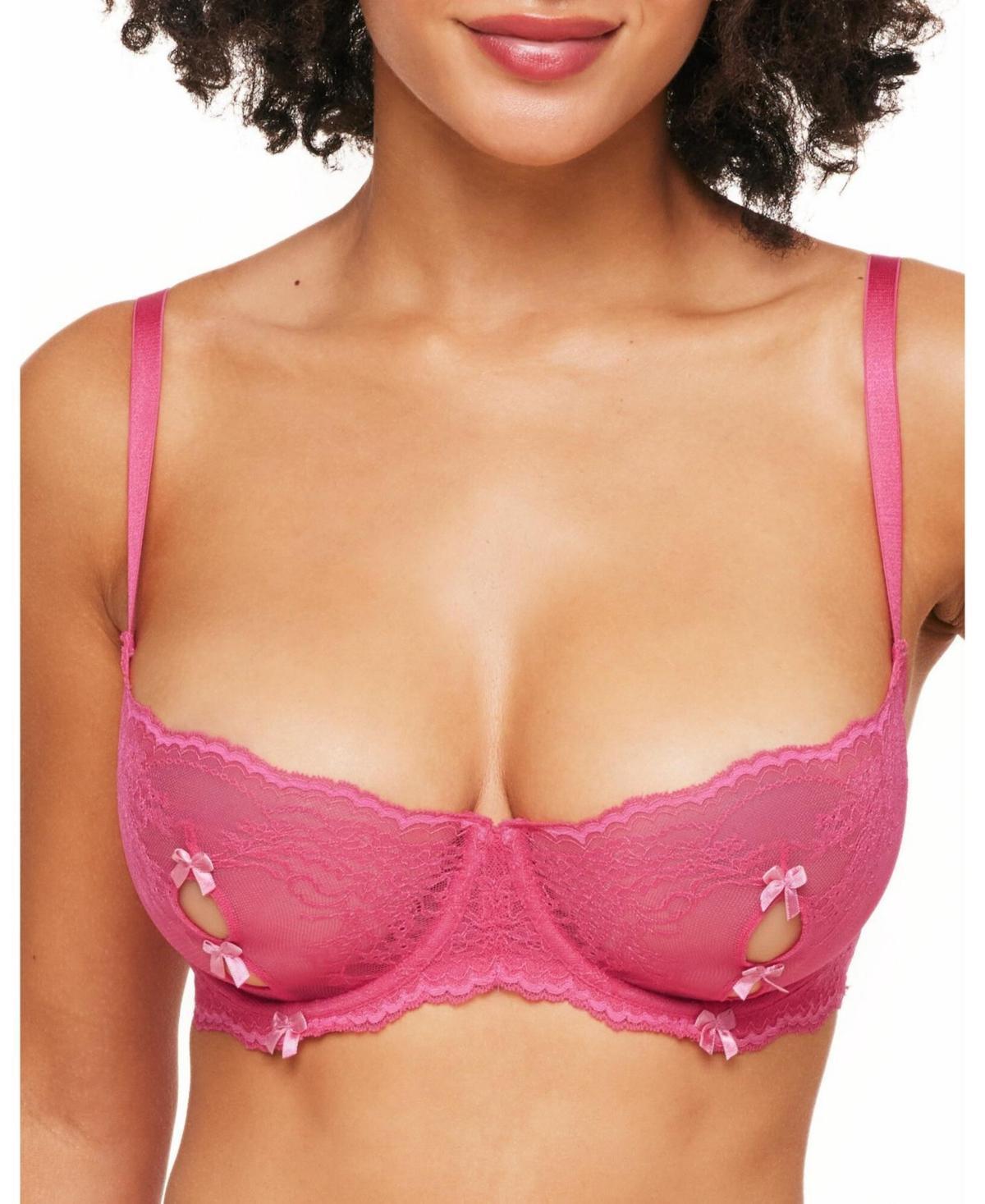 Adore Me Womens Margeaux Unlined Balconette Bra Product Image