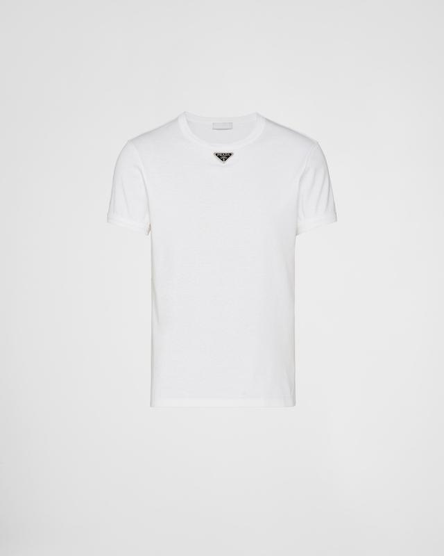 Cotton T-shirt Product Image