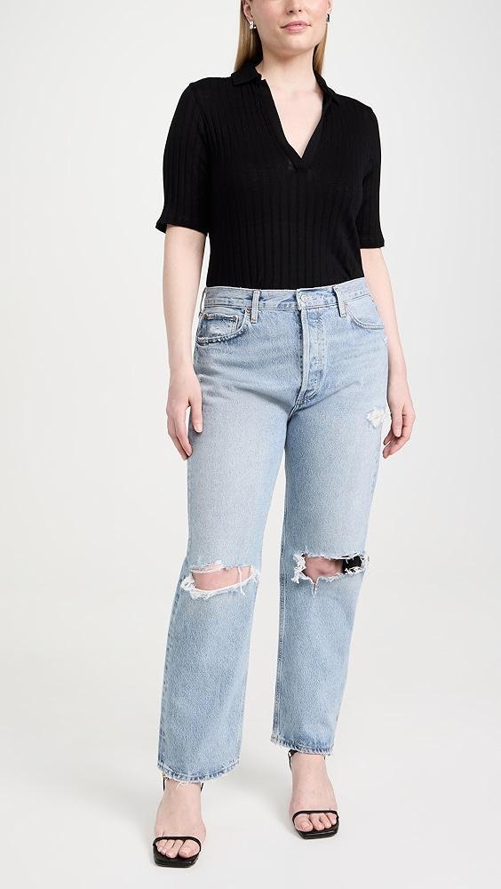 AGOLDE '90s Jeans Loose Fit | Shopbop Product Image