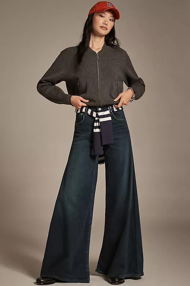 Citizens of Humanity Amari High-Rise Wide-Leg Jeans product image