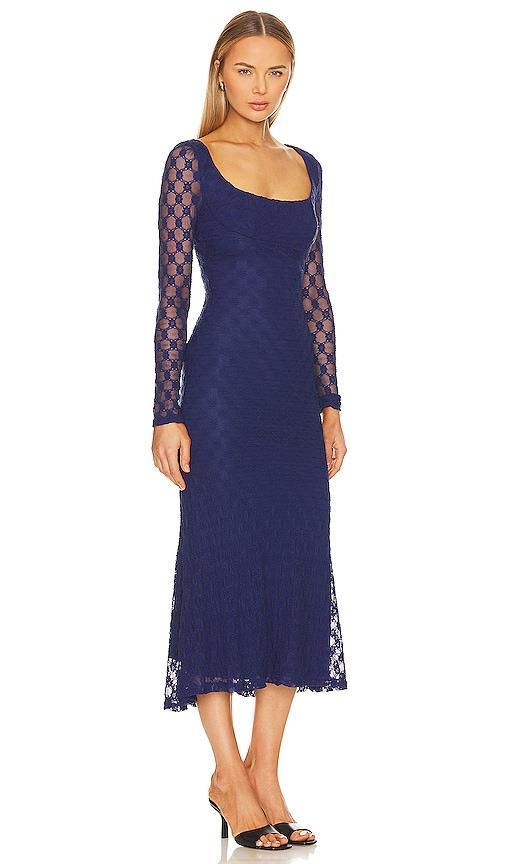 Bardot Adoni Midi Dress Product Image