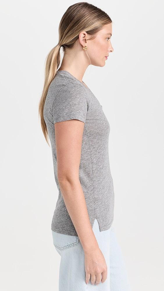 Stateside Triblend V Neck Tee | Shopbop Product Image