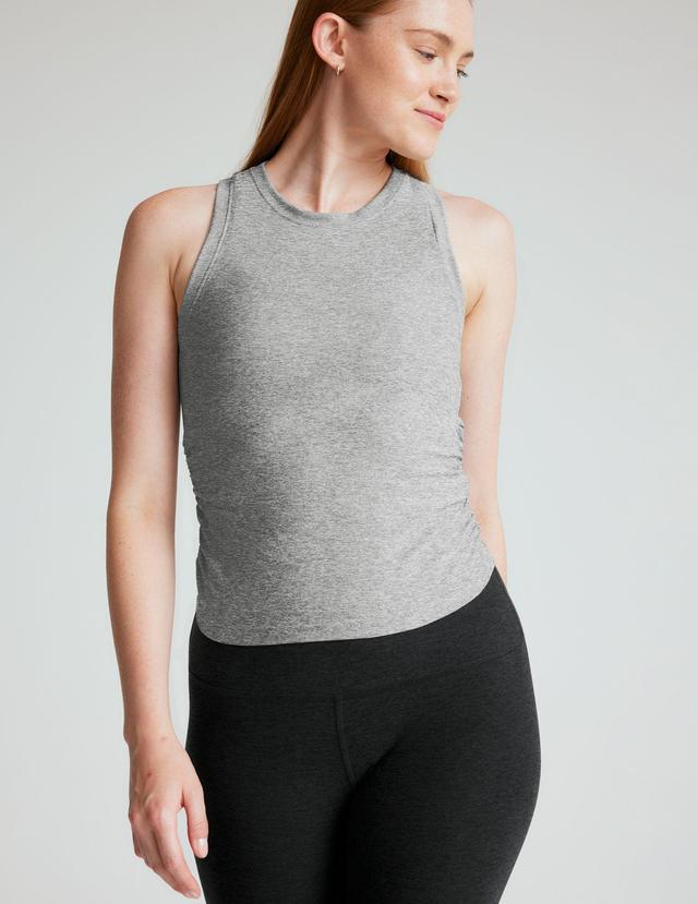 Featherweight Your Fit Shirred Tank Product Image