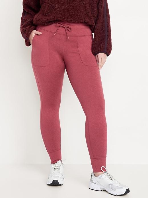 Extra High-Waisted CloudComfy 7/8 Leggings Product Image