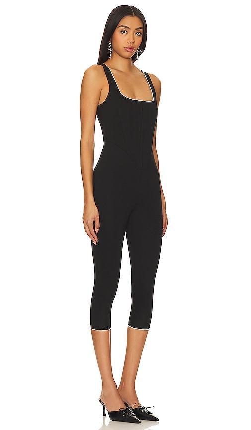 LOBA Elisa Capri Jumpsuit Size L. Product Image