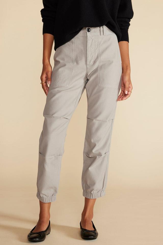 Citizens of Humanity Agni Utility Trouser - Taupe Product Image