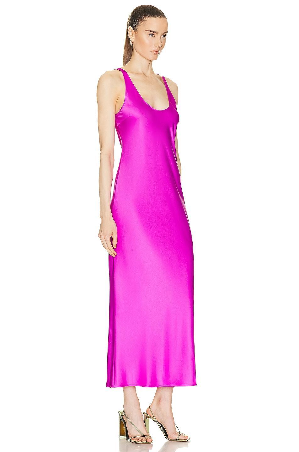 LAGENCE Akiya Maxi Tank Dress Product Image