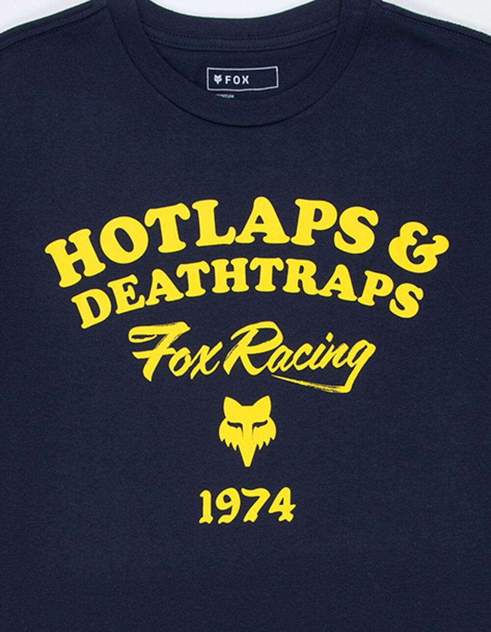 FOX Hotlaps Mens Tee Product Image