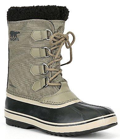 Sorel Mens 1964 Pac Nylon Waterproof Cold Weather Boots Product Image