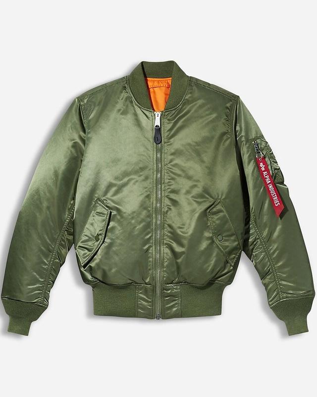 Alpha Industries® MA-1 bomber jacket Product Image