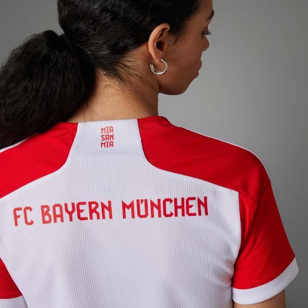 FC Bayern 23/24 Home Jersey Product Image