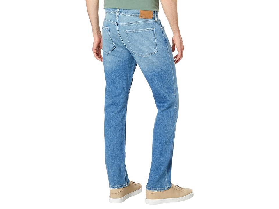 Paige Federal Transcend Vintage Slim Straight Fit Jean (Kaufman) Men's Jeans Product Image