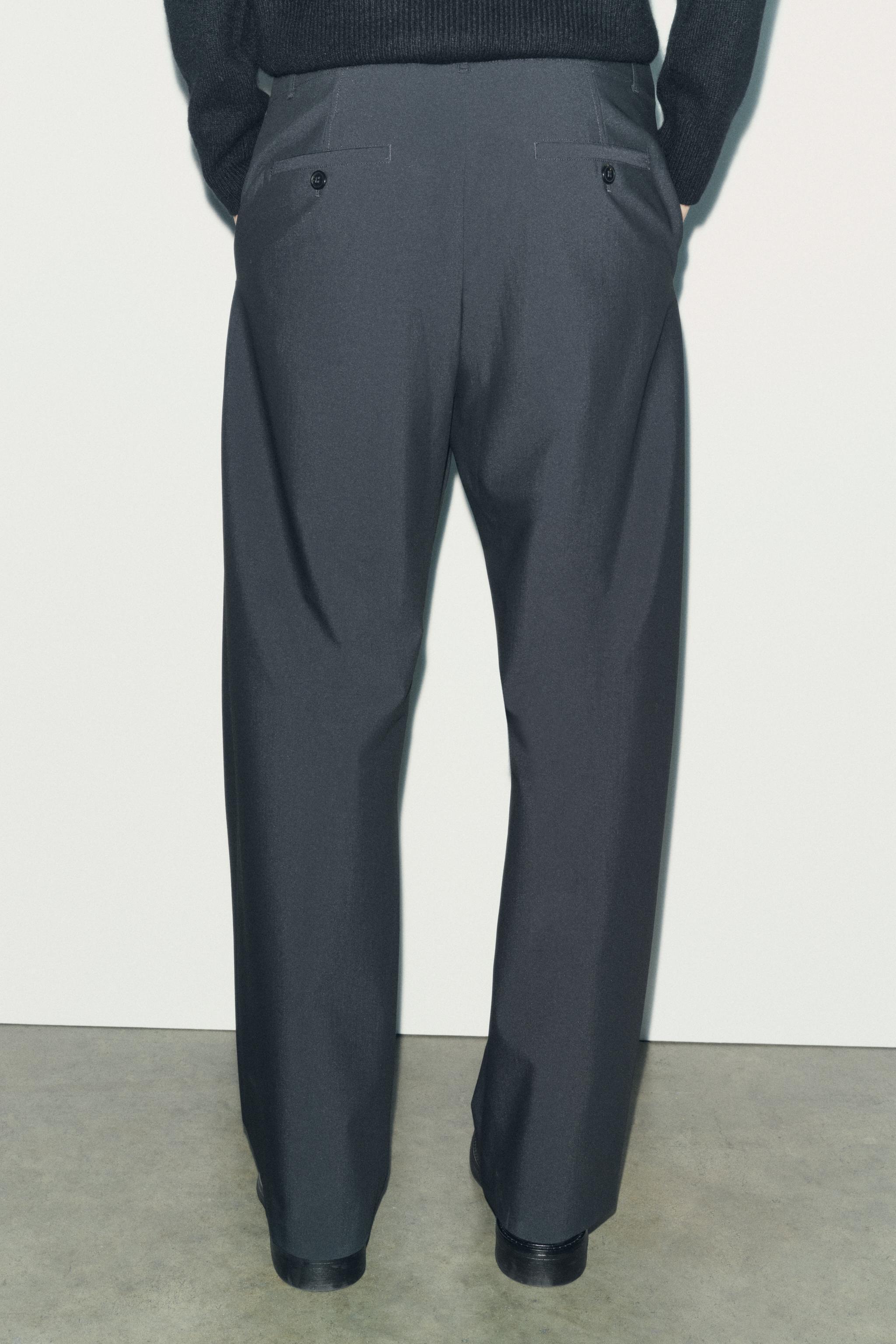 ZW COLLECTION STRAIGHT LEG PANTS product image