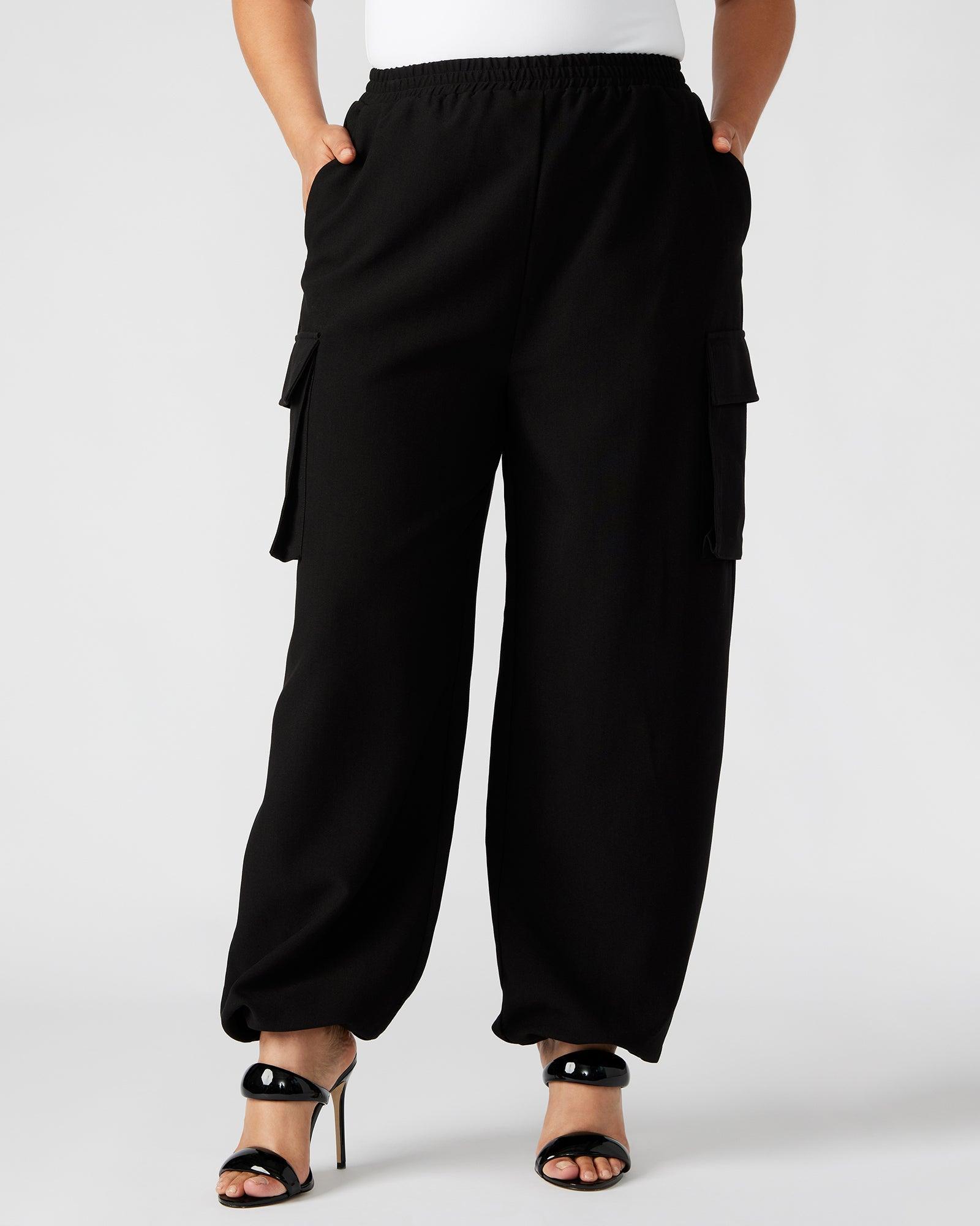 THEMIS PANT BLACK Female Product Image