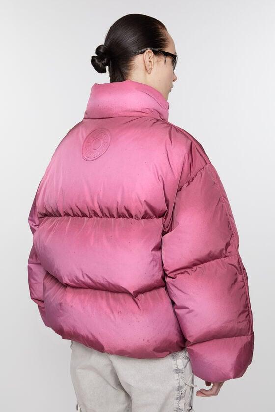 Down puffer jacket Product Image