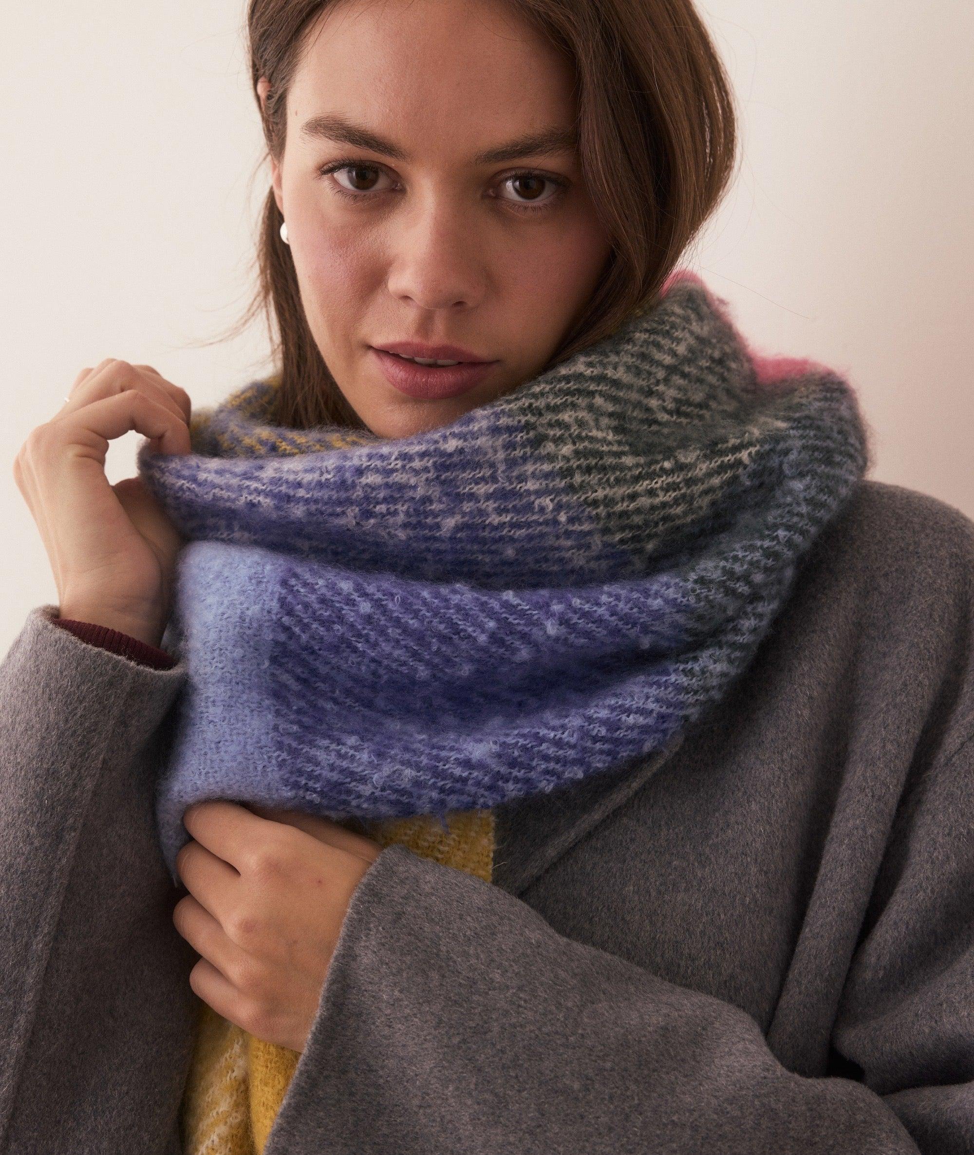 Brushed Scarf Product Image