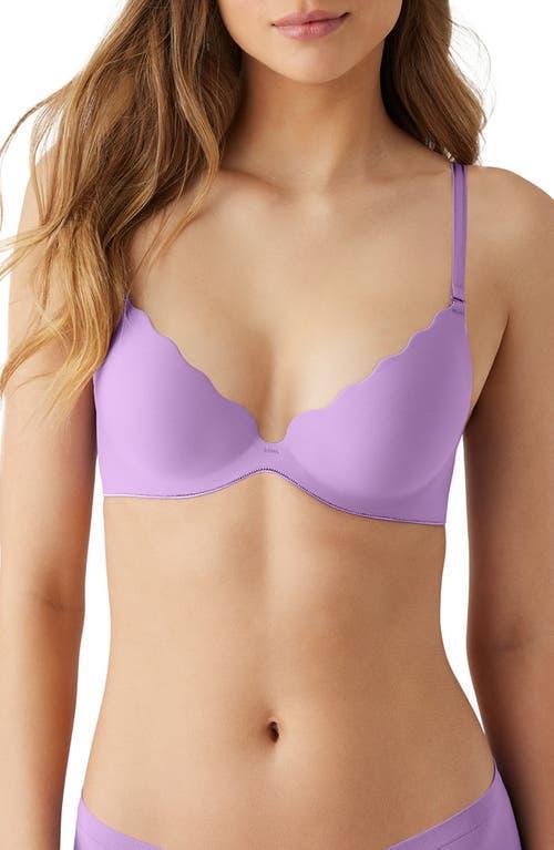 b. temptD by Wacoal b. wowd Convertible Push-Up Bra Product Image