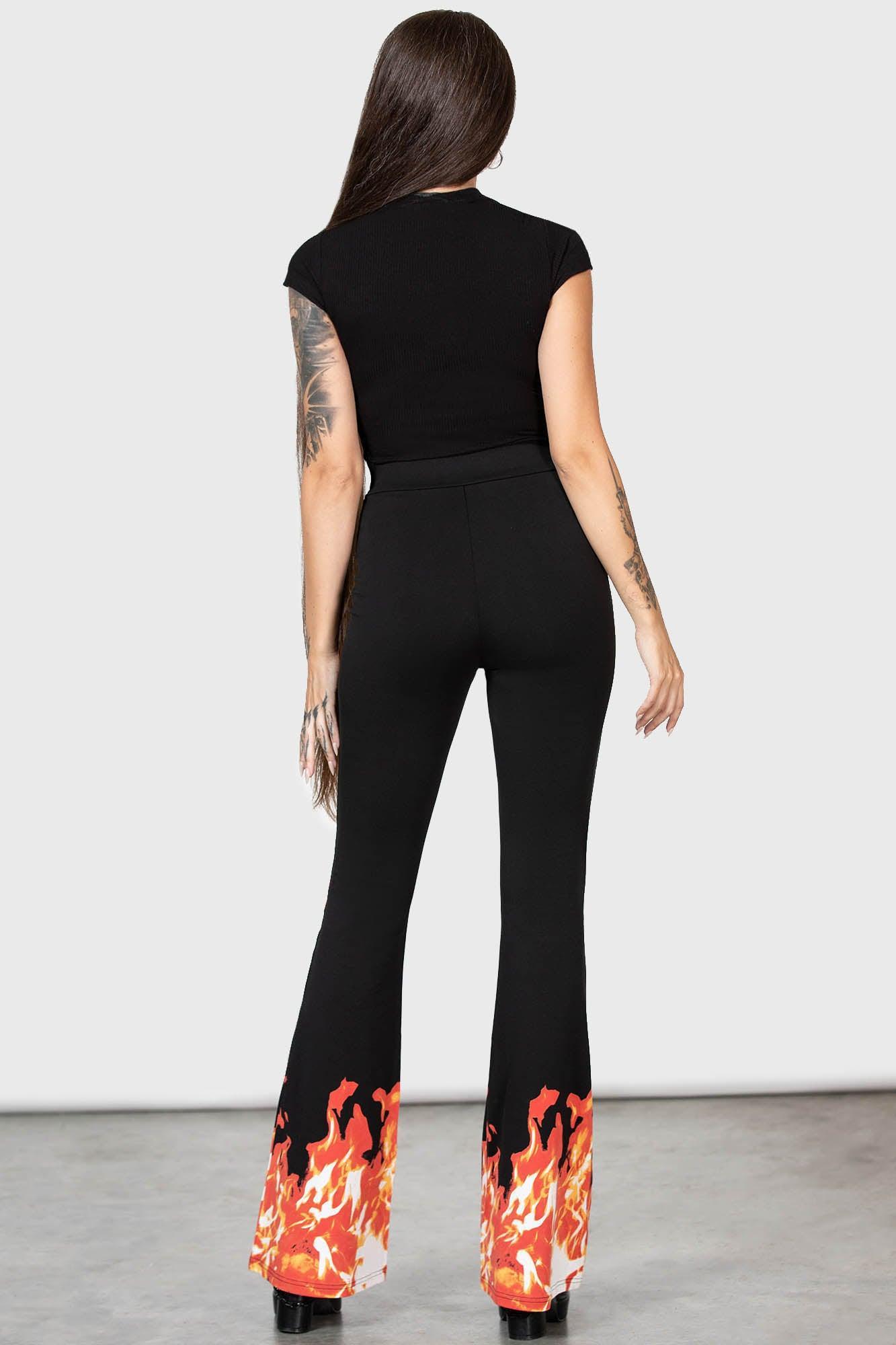 Carrie Bootcut Trousers Female Product Image