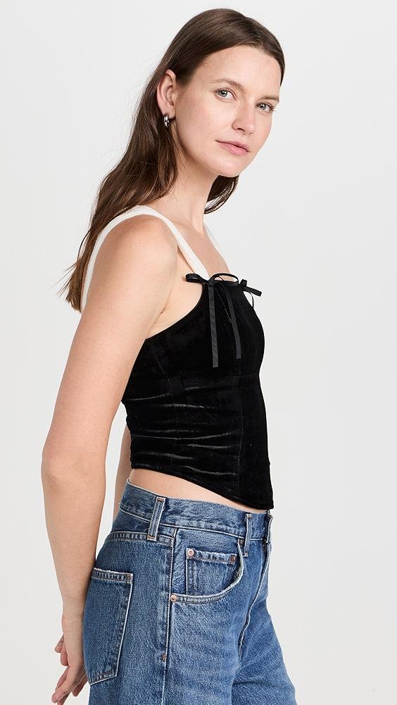 PAIGE Tuli Top | Shopbop Product Image