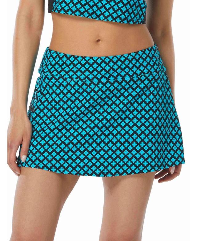 Beach House Sport Womens Emma Pull On Swim Skort Product Image