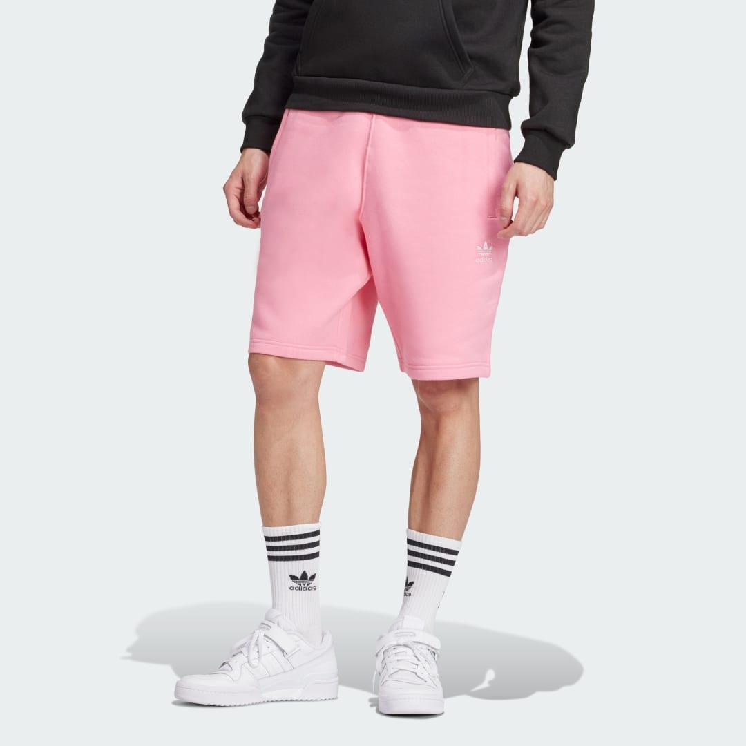 adidas PINK SHORT Easy Pink L Mens Product Image