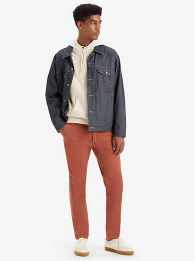 Levi's Chino Standard Taper Fit Men's Pants Product Image