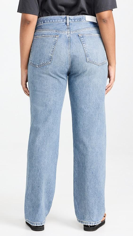 RE/DONE 90s High Rise Loose Jeans | Shopbop Product Image