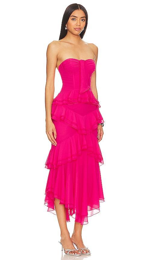 NBD Sarita Gown Size L, M, XS, XXS. Product Image