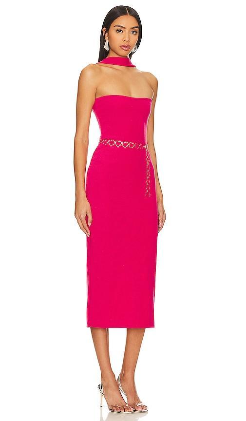 Lovers and Friends Dominique Midi Dress Size L, S, XL, XS. Product Image