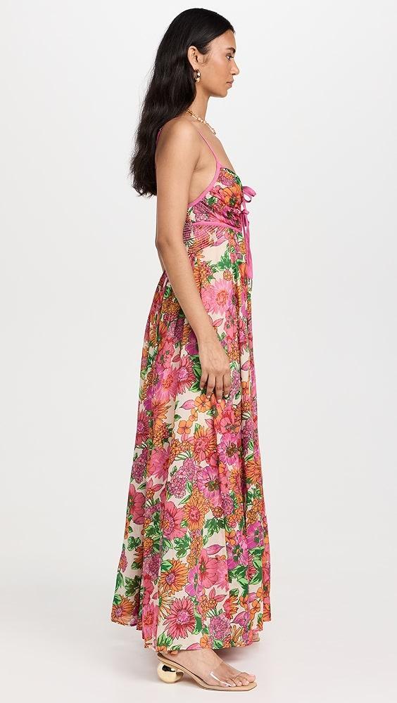 Free People Dream Weaver Maxi Dress | Shopbop Product Image