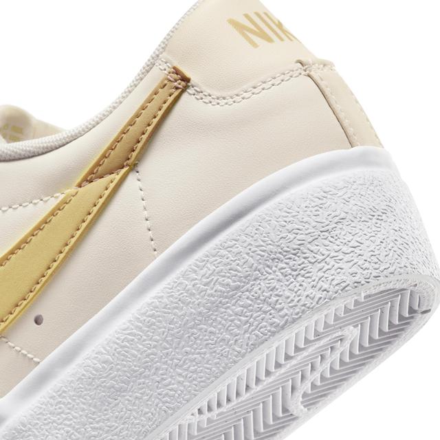 Nike Women's Blazer Low Platform Shoes Product Image