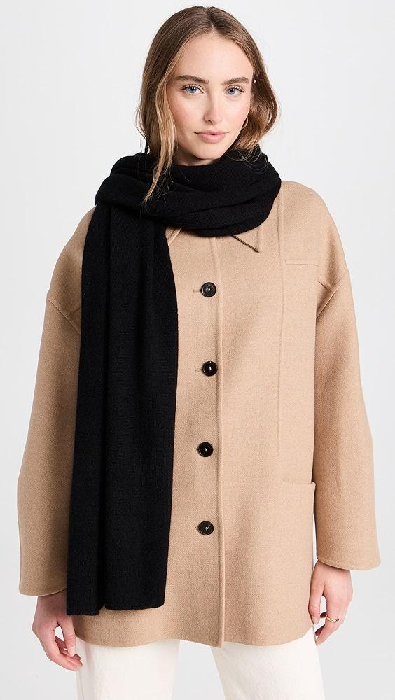 White + Warren Cashmere Scarf | Shopbop Product Image