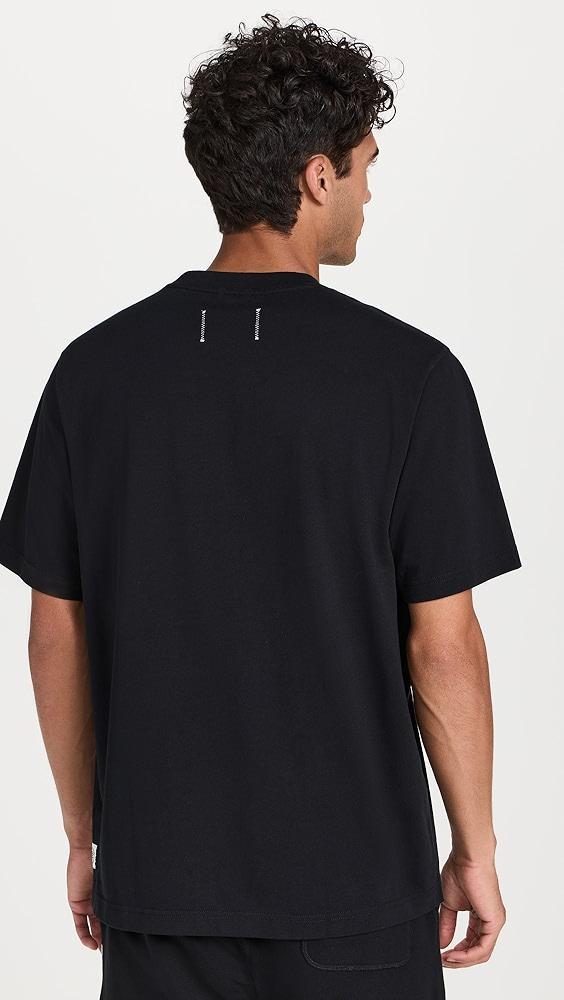 Reigning Champ Mid-weight Jersey Tee | Shopbop Product Image