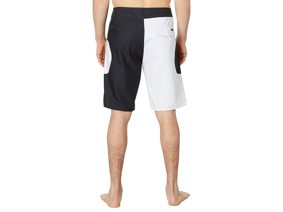 Quiksilver 21 Everyday Griff Straight Shorts Men's Swimwear Product Image