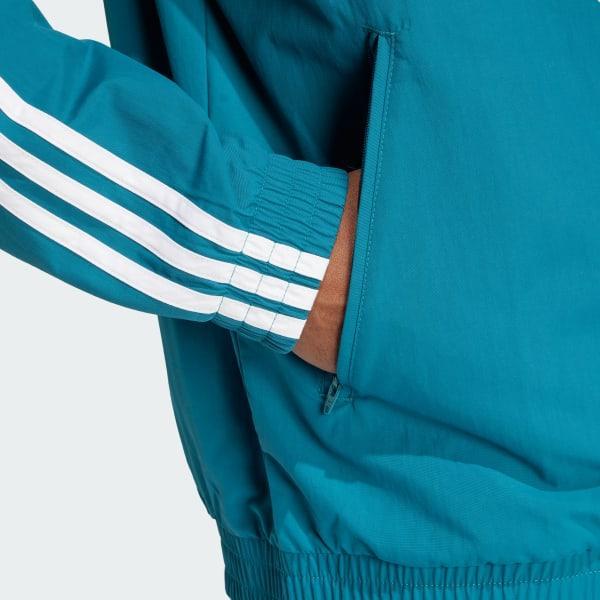 Adicolor Woven Firebird Track Top Product Image