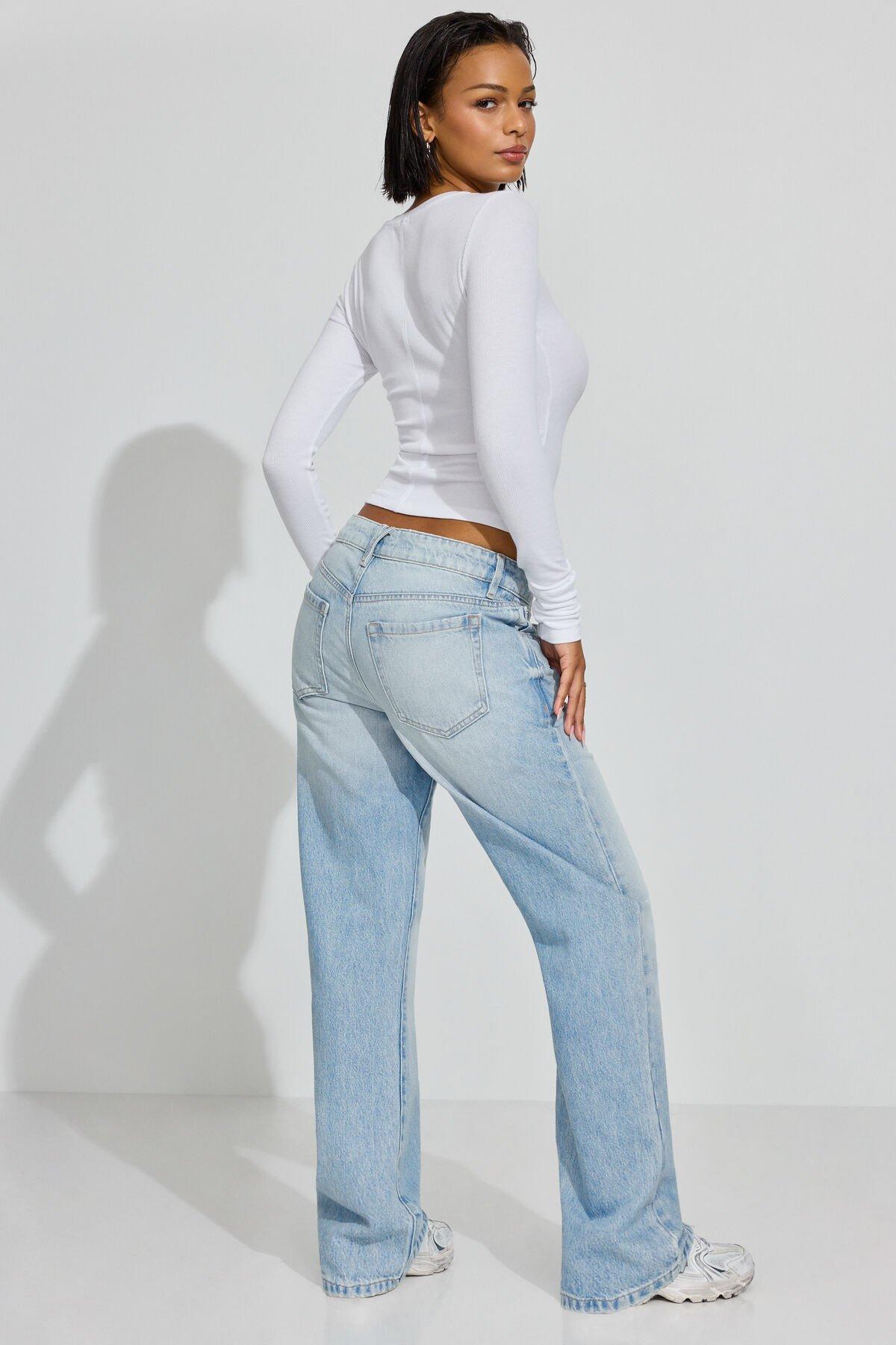 Slouchy Jeans Product Image