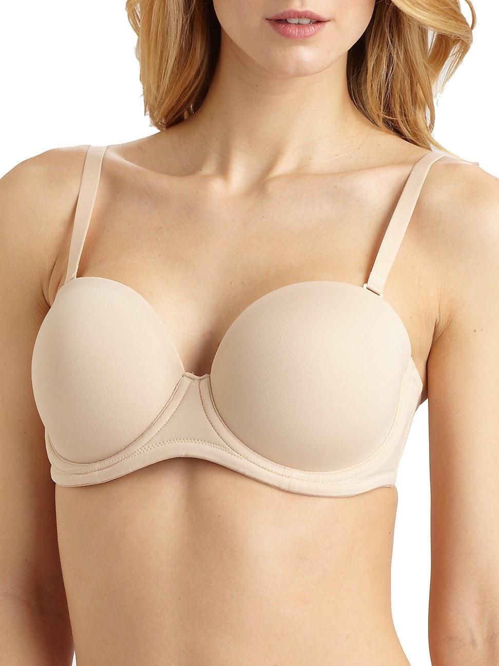 Womens Red Carpet Strapless Convertible Bra Product Image